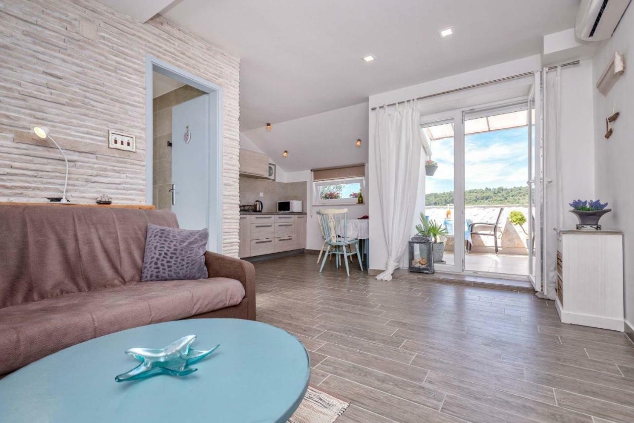 סטארי גראד Anchor Apartments מראה חיצוני תמונה